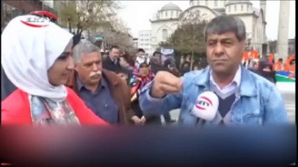 Bu adamın vatan sevgisi hayran bırakıyor