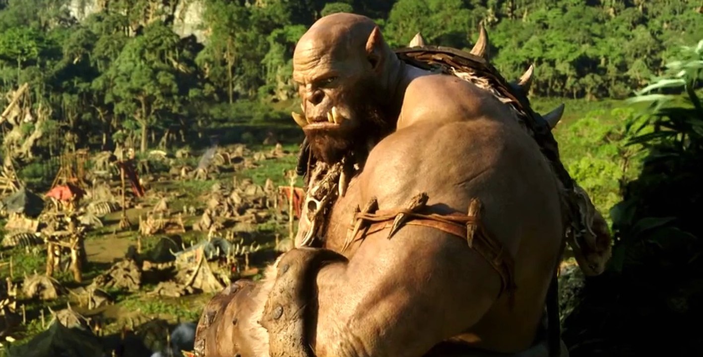 Warcraft International Trailer