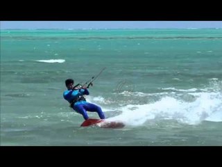 Egjipt, kampionati sportiv në kitboarding