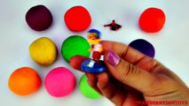 Spiderman Play Doh Shopkins Cars 2 Lalaloopsyland The Simpsons Surprise Eggs by StrawberryJamToys
