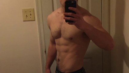 Passer d'Obèse à musclé en 1 an seulement!! Gros Défi!!