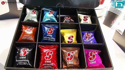 HOST 2015 - Intervista con Umberto Urbano di Miscela D'Oro Spa