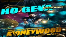 MoneyWood - Ho Geya Sharaabi lyrical Video | Latest Punjabi Song 2016 | Lost Virsa Records