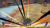 One Piece: Burning Blood - Gameplay - Stage Colosseo