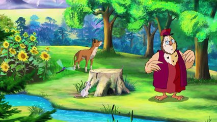 Уроки живой природы - Ящерица (15 серия) (Уроки тету