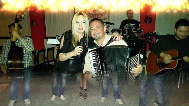 Emilija Ivanova - Ej duso moja (Cvetnici -1994)