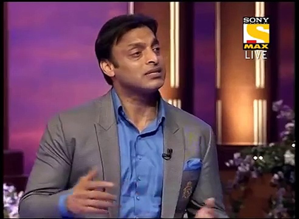 Shoaib Akhtar on International Arena on Tournament T20