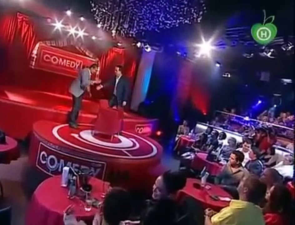 ДиЧ Случай в автосалоне автобусов Богдан Comedy Club UA