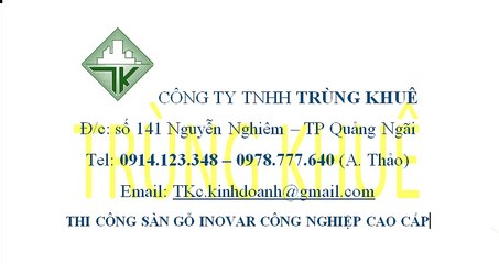 Thi công ván sàn tại Quảng Ngãi 0914.123.348