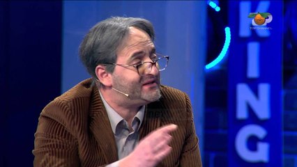 Portokalli, 27 Mars 2016 - S-Show dhe analistet (Koncensionet e kalave)