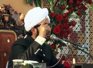 Sahibzada Sultan Ahmad Ali Sb speaking about The most noble of you in the sight of Allah is the most righteous of you