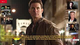 **JACK REACHER: NEVER GO BACK**~Tom Cruise,Cobie Smulders,Aldis Hodge >>D2819