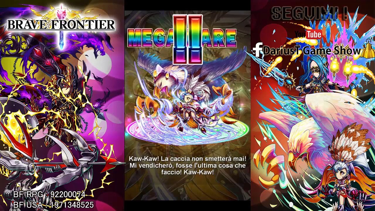 Brave Frontier RPG Ep.80 - Beautiful Evolutions [Heinrich/Magena/Loch]