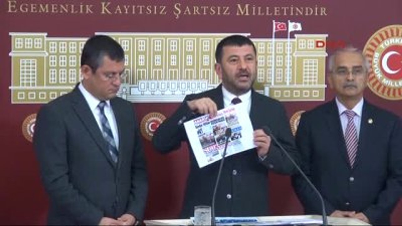 CHP Cezaevi Komisyonu, Reza Zarrab'ın Duruşmasını İzleyecek-2