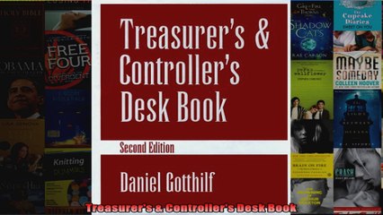 Treasurers  Controllers Desk Book