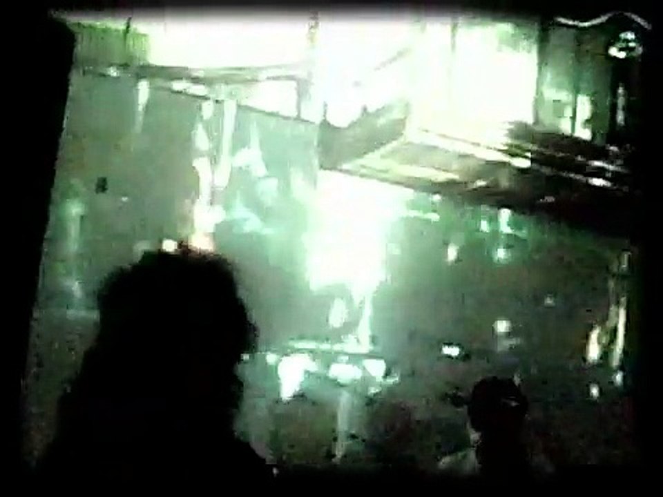 Revenge of the Cybermen - Warsaw (Joy division)