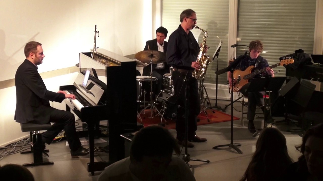 The night and day - Concert des professeurs du 19 mars 2016 - Ecole de musique Emmanuel Chabrier - Bruyères le Chatel