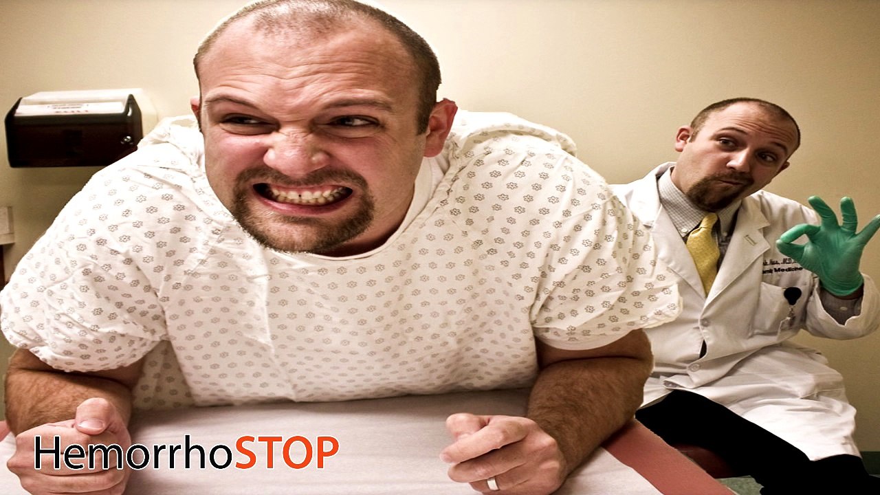 HemorrhoSTOP - The Fast and Painless Removal of Hemorhroids