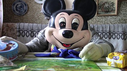 Маша и медведь. Печенье. С шоколадными кусочками