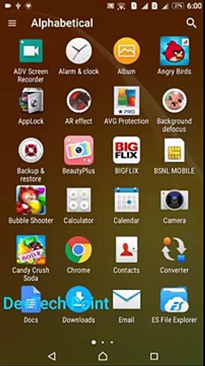 Root Any Android Mobile /Tablet Without Computer.