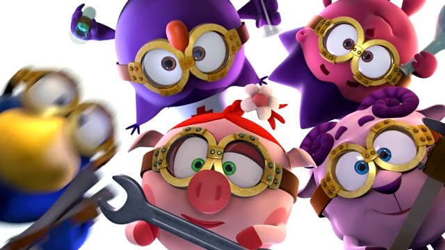 Пин-код - Будь проще (Смешарики - познавательные м�