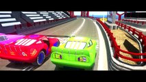 Hulk Spider-Man Toy Story Buzz Lightyear & Ramone Amazing Race Disney Cars Lightning McQueen 2 [HD]