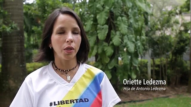 Esto es lo que dicen los familiares de los presos políticos en Venezuela