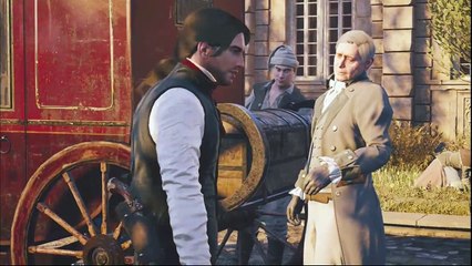 Assassin's Creed Unity | Sequence 1 | Memory 3