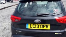Used Car Kia Pro Ceed Gt Tech Phantom Black Wv63lwd Wessex