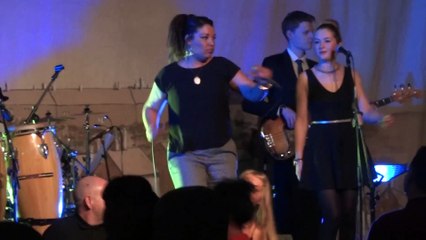 THE NORTHERN SOUL ELITE - THERE WAS A TIME (Whitby National Scooter Rally 26/3/2016)