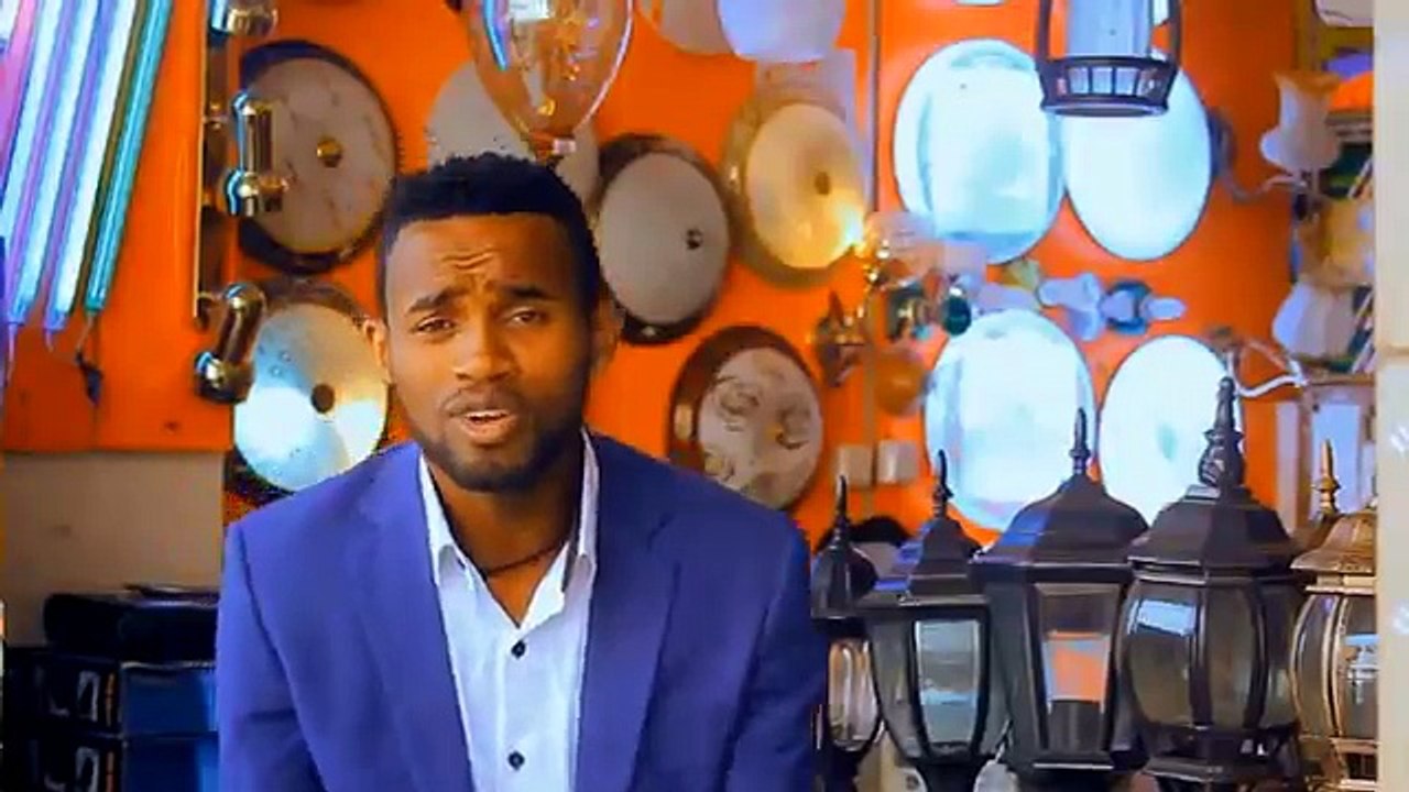 Ethiopia - Yared Negu - Yemerkato Arada - (Official Music Video) - New Ethiopian Music 2015