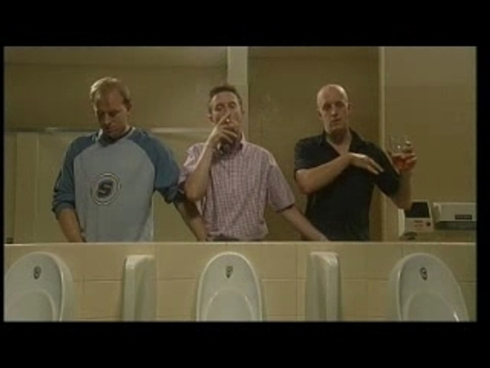 WC homme