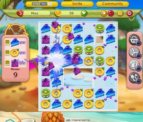 Fruit Smash level 3 NO BOOSTER