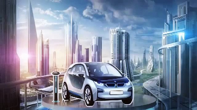 Электромобиль Nissan Leaf Тест драйв Электромобиль Nissan Leaf