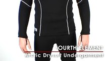 60 Second Scuba Lab - 4th Element Drysuit Undergarment