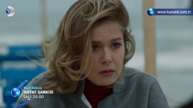 Hayat Sarkısı 8. Bölüm Fragmanı Hülya ile Kerim Dertlesiyorlar