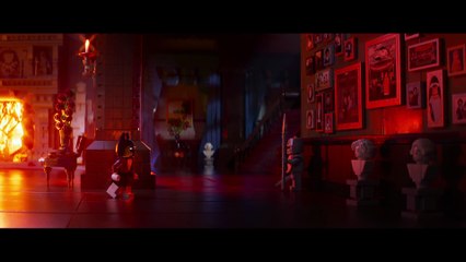 The LEGO Batman Movie Teaser #2 - Wayne Manor