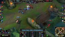 Lyon Gaming vs KLG - Gran Final Copa Clausura 186