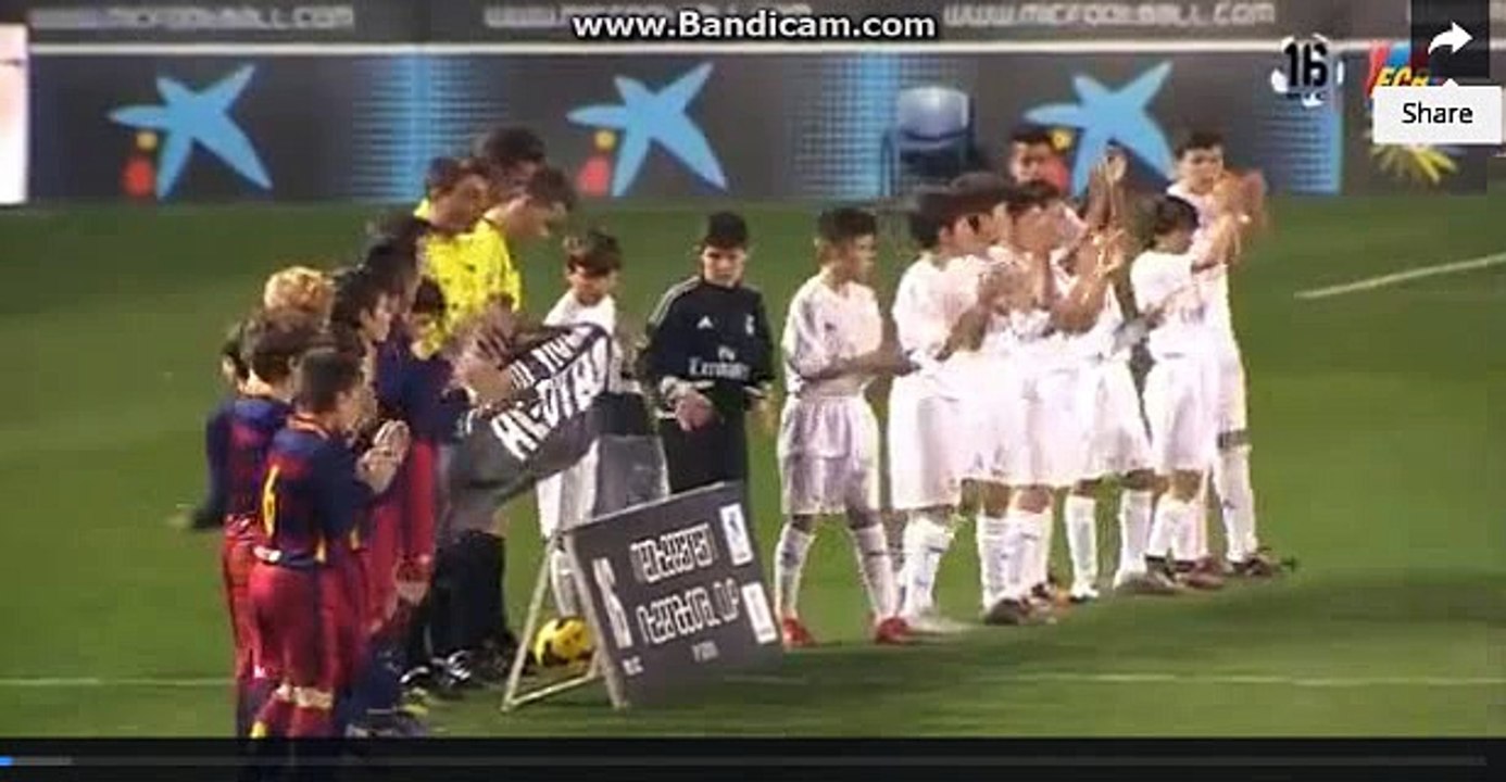 mad barca youth