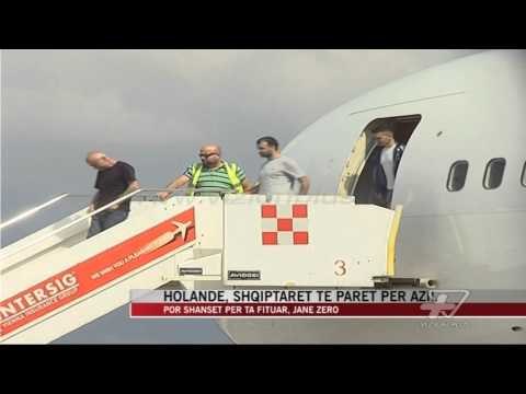 Holandë, shqiptarët të parët për azil - News, Lajme - Vizion Plus