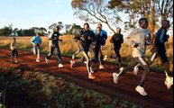 Kenyan Athlete Speaking English