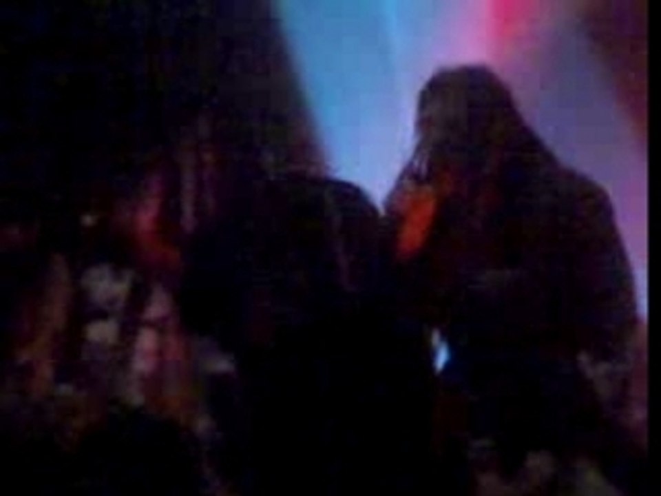 Ill nino - What comes around