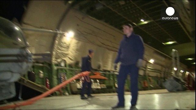 Російські ЗМІ розповідають про процес виведення військ країни з Сирії