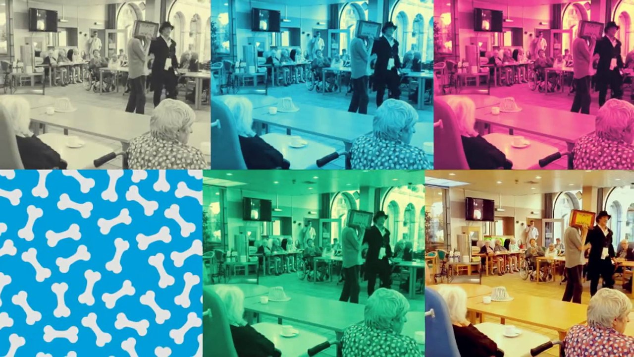 Spectacle musical pour personnes agees en Belgique par francois-dupont.be