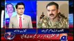 Aaj Shahzaib Khanzada Ke Saath 12 February 2016 | Asim Bajwa Geo News