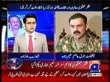 Aaj Shahzaib Khanzada Ke Saath 12 February 2016 | Asim Bajwa Geo News
