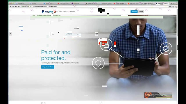 COMO COBRAR MI DINERO O INGRESOS DE YOUTUBE Y ADSENSE POR medio de los procesadores mas conocidos PAYPAL - PAYONEER