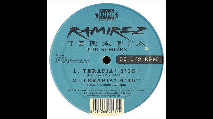 Ramirez - Terapia (Loco Poco Mix) (AA1)