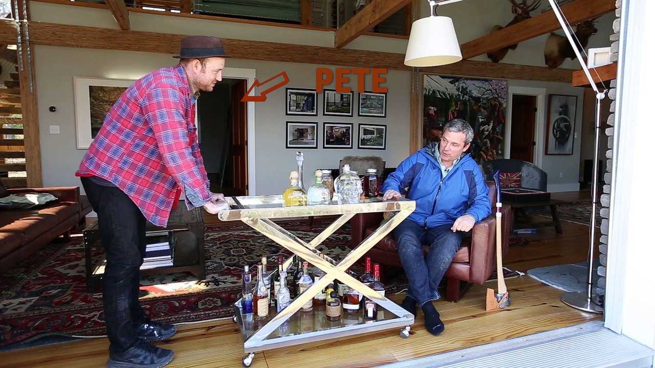 Under the Hood, Catskill Farms Homes (Catskills Real Estate)