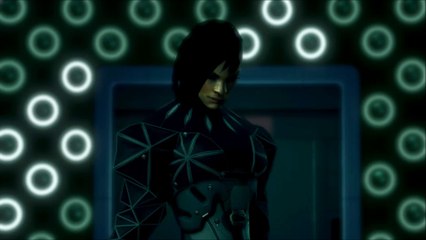 Deus EX HR Part 8-Boss Yelena Fedorova